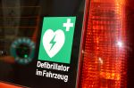 Defibrillator FF02